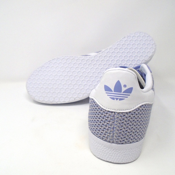 NWT! RETRO ADIDAS GAZELLE VIOLET HEATHER SZ 7 - Picture 5 of 8